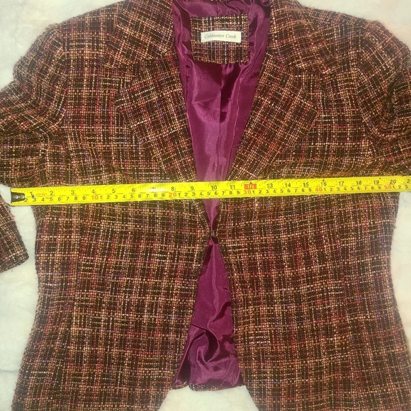 Coldwater Creek Jacket - Picture 6 of 12